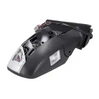 DIEDERICHS Exterior Mirror, Convex, Power-Adjustable, for Ford C-Max 2 / Grand (Right Side)