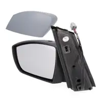 2x DIEDERICHS Au&szlig;enspiegel Seitenspiegel mit Blinklicht f&uuml;r FORD Grand / C-Max 2