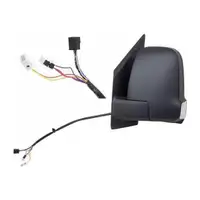 DIEDERICHS Au&szlig;enspiegel elektr. abklappbar beheizbar f&uuml;r MERCEDES SPRINTER B907 910 links