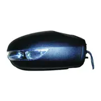 DIEDERICHS Au&szlig;enspiegel elektrisch f&uuml;r MERCEDES W169 W245 bis 04.2008 rechts 1698100476