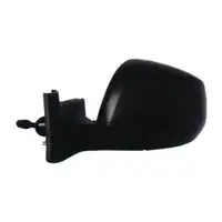 DIEDERICHS Au&szlig;enspiegel Konvexspiegel manuell genarbt f&uuml;r OPEL Agila B links 93195457