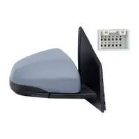 DIEDERICHS Au&szlig;enspiegel Konvexspiegel elektrisch verstellbar f&uuml;r OPEL Karl rechts 95410528