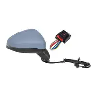 DIEDERICHS Au&szlig;enspiegel Seitenspiegel asph&auml;risch f&uuml;r AUDI A4 B9 rechts 8W1857410N 9B9