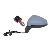 DIEDERICHS Asherical Exterior Mirror for AUDI A4 B9 (Left Side) 8W1857409T 9B9