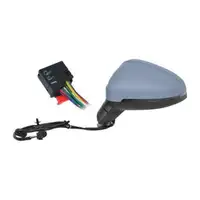 DIEDERICHS Au&szlig;enspiegel Seitenspiegel asph&auml;risch f&uuml;r AUDI B9 links 8W1857409AB 9B9