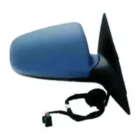 DIEDERICHS Au&szlig;enspiegel Spiegel asph&auml;risch f&uuml;r AUDI A6 C6 bis 10.2008 links 4F1858531L 01C