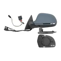 DIEDERICHS Au&szlig;enspiegel asph&auml;risch f&uuml;r AUDI A6 C6 ab 10.2008 links 4F1857409AG 01C