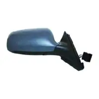 DIEDERICHS Exterior Mirror, Convex Side Mirror for AUDI A3 (Right Side) 8L1858532HF 3FZ