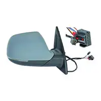 DIEDERICHS 1096325 Au&szlig;enspiegel Seitenspiegel f&uuml;r AUDI Q7 4LB links 4L1857409AQ 01C
