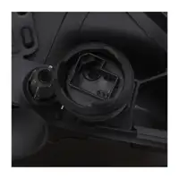 DIEDERICHS Au&szlig;enspiegel beheizt f&uuml;r BMW 5er F10 F11 nicht f&uuml;r Facelift links 51167283611