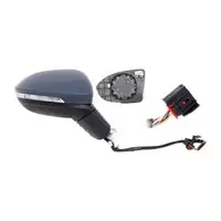 DIEDERICHS Au&szlig;enspiegel elektr. beheizt f&uuml;r VW Golf 8 rechts 5H1857508AE 9B9