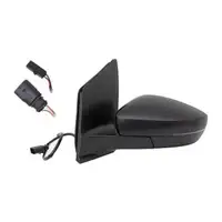DIEDERICHS Au&szlig;enspiegel manuell f&uuml;r VW Up SKODA Citigo ab Mj. 2016 links 1S1857507BF 9B9