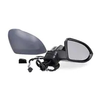 DIEDERICHS Au&szlig;enspiegel konvex beheizbar elektr Spiegelverstellung f&uuml;r VW Passat B8 rechts