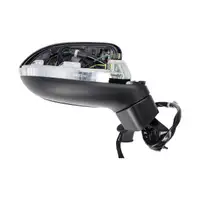 DIEDERICHS Au&szlig;enspiegel konvex beheizbar elektr Spiegelverstellung f&uuml;r VW Passat B8 rechts