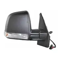 DIEDERICHS 3486024 Au&szlig;enspiegel Seitenspiegel konvex f&uuml;r FIAT Doblo 263 OPEL Combo rechts