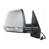 DIEDERICHS 3486225 Au&szlig;enspiegel Seitenspiegel konvex f&uuml;r FIAT Doblo 263 OPEL Combo links