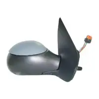 DIEDERICHS Au&szlig;enspiegel konvex elektr. f&uuml;r PEUGEOT 206 ab Bj. 07.2003 rechts 8149KL