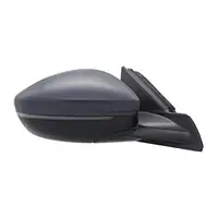 DIEDERICHS Au&szlig;enspiegel elektr. LED f&uuml;r OPEL Corsa F PEUGEOT 2008 2 208 2 rechts