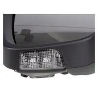 DIEDERICHS Heated Electric Side Mirror for Mazda CX-5 (Left Side) KD5169181L