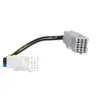DIEDERICHS Heated Electric Side Mirror for Mazda CX-5 (Left Side) KD5169181L