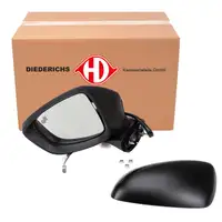 DIEDERICHS Heated Electric Side Mirror for Mazda CX-5 (Left Side) KD5169181L