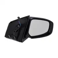 DIEDERICHS Exterior Mirror, Convex Side Mirror for MITSUBISHI Space Star 6 (Right Side) 7632B262