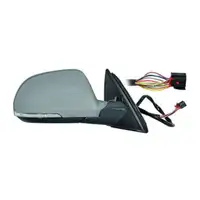 DIEDERICHS Au&szlig;enspiegel elektr. f&uuml;r SKODA Superb 2 bis 01.13 links 3T1857507BK