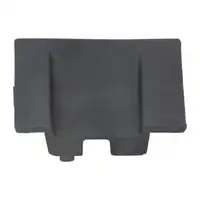 DIEDERICHS 4236141 Blende K&uuml;hlergitter SCHWARZ f&uuml;r PEUGEOT 308 2 Facelift mitte 9817627180