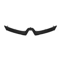 DIEDERICHS Blende K&uuml;hlergitter K&uuml;hlergrill f&uuml;r RENAULT Clio 4 bis Mj. 2016 oben 620782535R