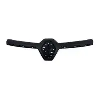 DIEDERICHS 4417441 Blende K&uuml;hlergitter SCHWARZ f&uuml;r RENAULT Express oben 623823514R