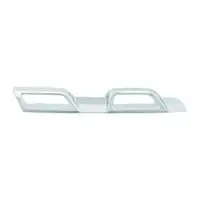 DIEDERICHS Blende K&uuml;hlergitter K&uuml;hlergrill CHROM f&uuml;r DACIA Duster rechts oben 623839492R