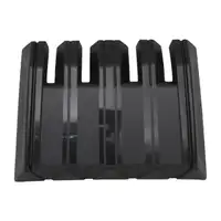 DIEDERICHS Blende K&uuml;hlergrill K&uuml;hlergitter f&uuml;r SKODA Octavia 4 vorne mitte 5E3853655ZD4