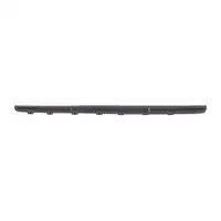 DIEDERICHS Blende K&uuml;hlergrill SCHWARZ f&uuml;r AUDI A4 B9 Facelift mitte 8W0807801
