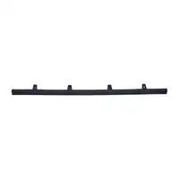 DIEDERICHS Blende K&uuml;hlergrill DUNKELGRAU f&uuml;r AUDI Q2 vorne 81A807663 GRU