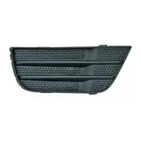 DIEDERICHS Blende Nebelscheinwerfer ohne Loch f&uuml;r FORD Fusion bis 10.2005 links 1207544