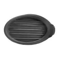DIEDERICHS Blende Nebelscheinwerfer f&uuml;r FORD Focus 3 bis Bj. 08.2014 vorne links 1694676