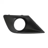 DIEDERICHS Blende Nebelscheinwerfer f&uuml;r PEUGEOT 207 ab Bj. 01.2010 vorne rechts 7452ZX