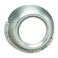 DIEDERICHS Blende Nebelscheinwerfer f&uuml;r PEUGEOT 307 ab Bj. 07.2005 vorne rechts 7452HC