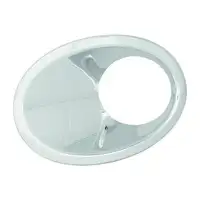 DIEDERICHS Blende Nebelscheinwerfer f&uuml;r NISSAN Qashqai 1 ab Bj. 01.2010 62256BT01A