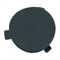 DIEDERICHS Abdeckung Blende Abschlepp&ouml;se f&uuml;r FORD C-Max 2 Grand C-Max hinten 1687436