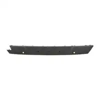 DIEDERICHS Blende Zierleiste Sto&szlig;f&auml;nger Kennzeichenhalter f&uuml;r OPEL Astra J vorne 13387316