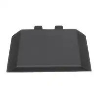 DIEDERICHS Blende Sto&szlig;f&auml;nger f&uuml;r OPEL Corsa F mit Abstandsregeltempomat vorne 9829800080