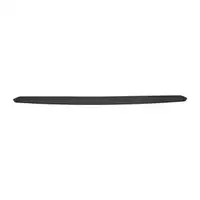 DIEDERICHS 1208263 Blende Sto&szlig;f&auml;nger GRAU f&uuml;r MINI F55 F56 F57 vorne mitte 51747224070