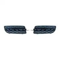 DIEDERICHS Blende Zierblende Gitter Sto&szlig;stange BMW X5 E70 vorne unten links 51117159593