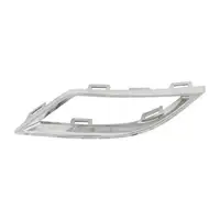 DIEDERICHS Blende Abdeckung Sto&szlig;f&auml;nger CHROM f&uuml;r VW Polo 6 hinten links unten 2G08078332ZZ