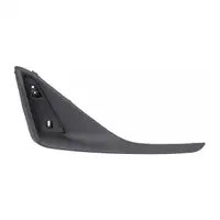 DIEDERICHS 6642058 Blende Sto&szlig;f&auml;nger Sto&szlig;stange f&uuml;r TOYOTA C-HR hinten rechts 52163F4020