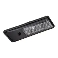 DIEDERICHS Blinkleuchte Blinker seitlich WEISS f&uuml;r BMW 3er E36 5er E34 vorne links