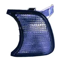 DIEDERICHS Blinkleuchte Blinker dunkelgrau f&uuml;r BMW 5er E34 vorne rechts 63131384034