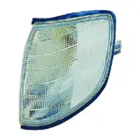 DIEDERICHS Blinkleuchte wei&szlig; f&uuml;r MERCEDES S-Klasse W140 vorne links 1408260543