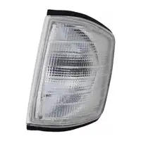 DIEDERICHS Blinkleuchte Blinker wei&szlig; f&uuml;r MERCEDES-BENZ W201 vorne links 0008205621